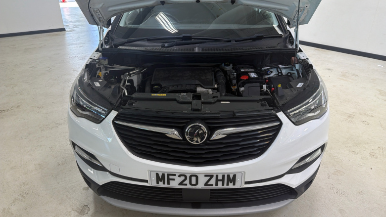 Vauxhall Grandland X 1.2 Turbo SRi Nav 5dr Petrol Hatchback